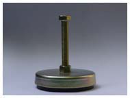 SERIES VIBRATION LEVELERS EVEREST RUBBER COMPANY SERIES VIBRATION LEVELERS EVEREST RUBBER COMPANY